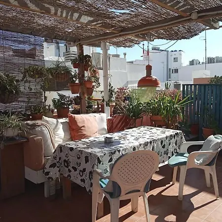 בית אירוח La Azotea *
