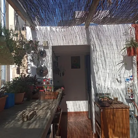 בית אירוח La Azotea