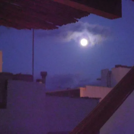 La Azotea בית אירוח לאס פאלמס דה גראן קנאריה