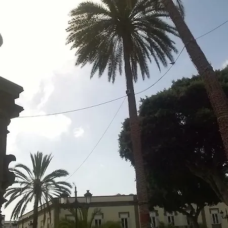 La Azotea בית אירוח *