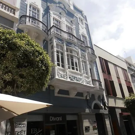 La Azotea 大加那利岛拉斯帕尔马斯