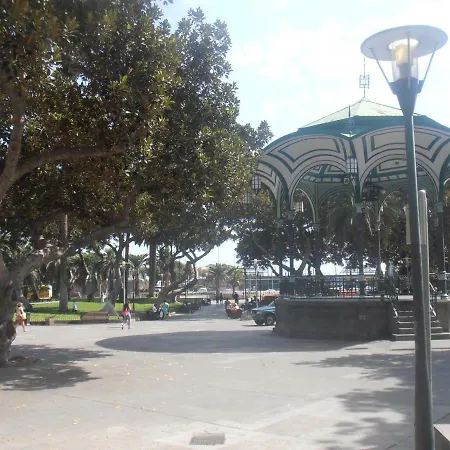 La Azotea 民宿