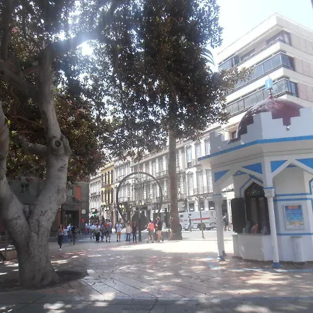民宿 La Azotea 大加那利岛拉斯帕尔马斯