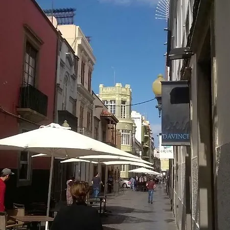 La Azotea 民宿