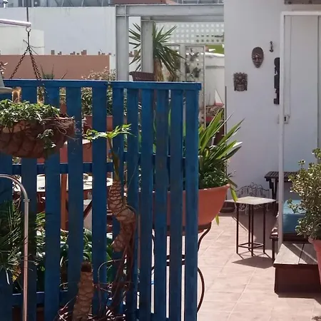 La Azotea Habitación en casa particular *